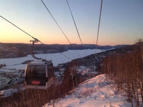 mont-tremblant casino gondola hours|Opening Hours and Ski Season Dates